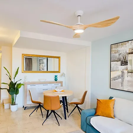 Ocean Vista Elegant Two Bedroom Duplex With Sea Views From Terraces Great Location In Mar Appartamento