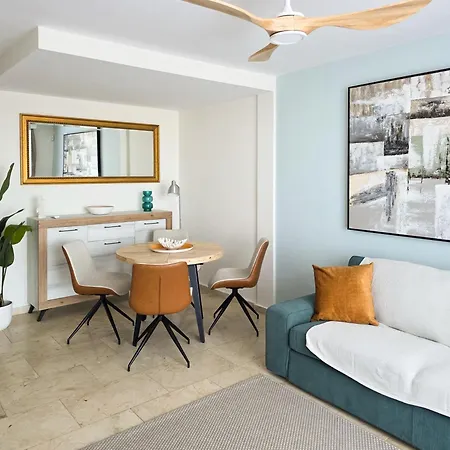 Appartamento Ocean Vista Elegant Two Bedroom Duplex With Sea Views From Terraces Great Location In Mar