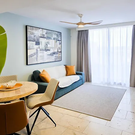 Ocean Vista Elegant Two Bedroom Duplex With Sea Views From Terraces Great Location In Mar Apartamento Palm-mar